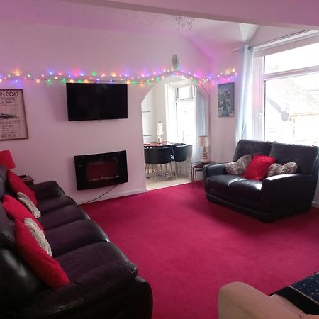 The Coach House Apartment Lytham St Annes Extérieur photo