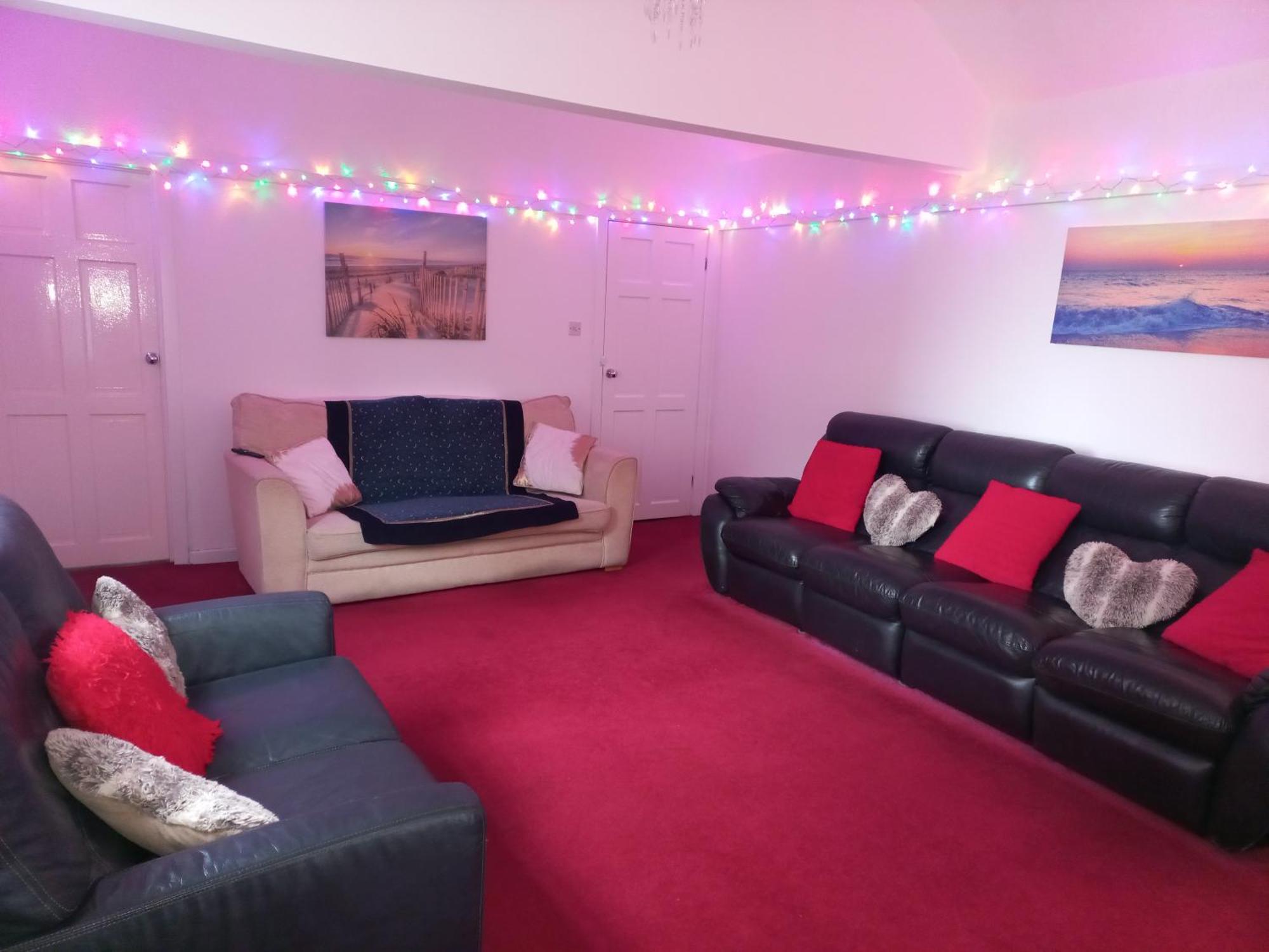 The Coach House Apartment Lytham St Annes Extérieur photo
