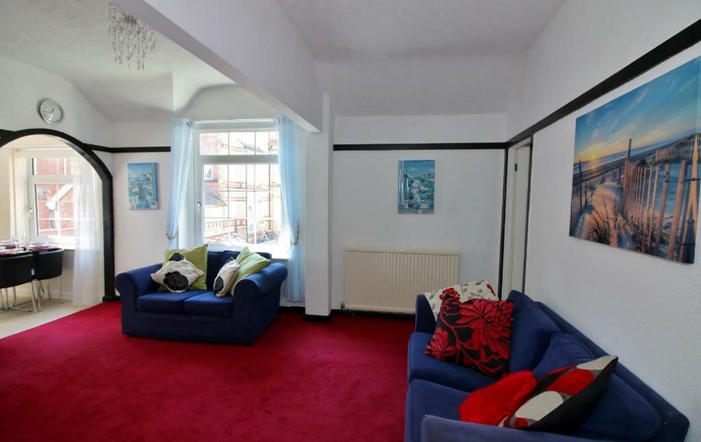 The Coach House Apartment Lytham St Annes Extérieur photo
