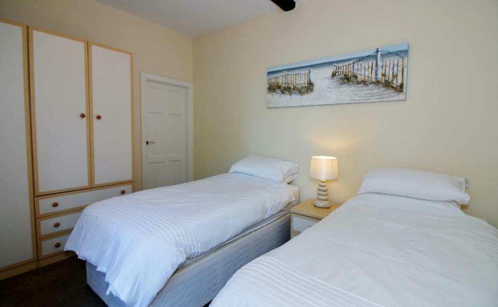 The Coach House Apartment Lytham St Annes Extérieur photo