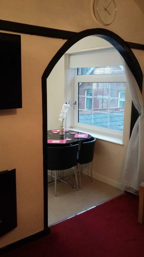 The Coach House Apartment Lytham St Annes Extérieur photo