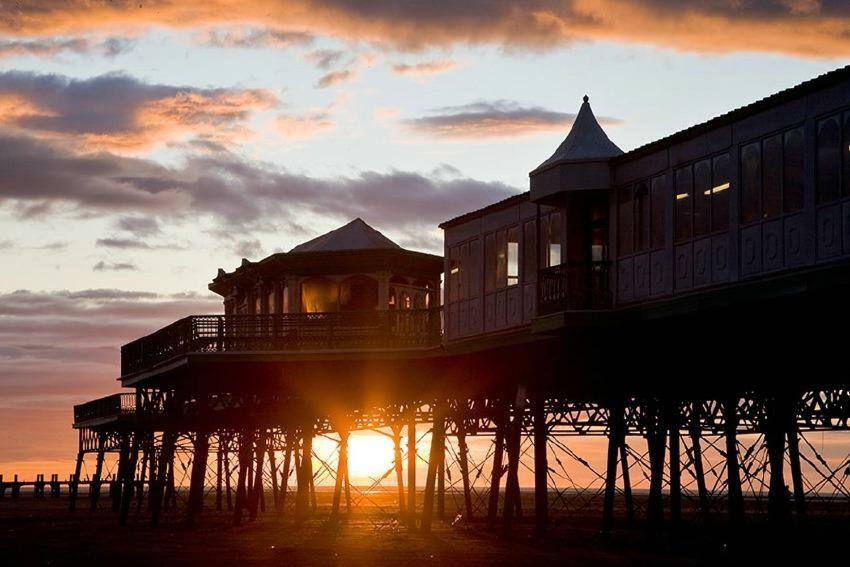The Coach House Apartment Lytham St Annes Extérieur photo